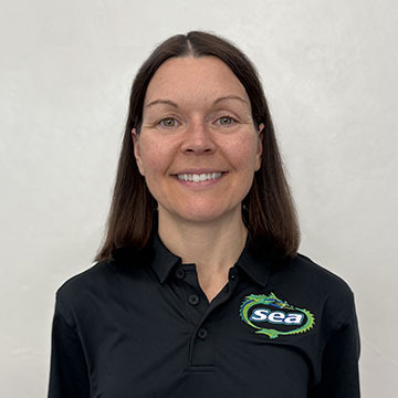 Coach Kelli Steenrod